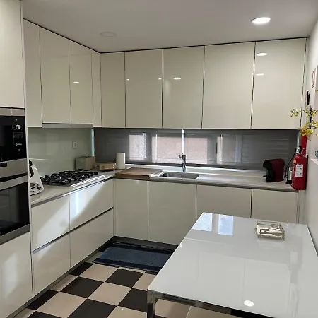 Moradia Tenoes Casa vacanze Braga