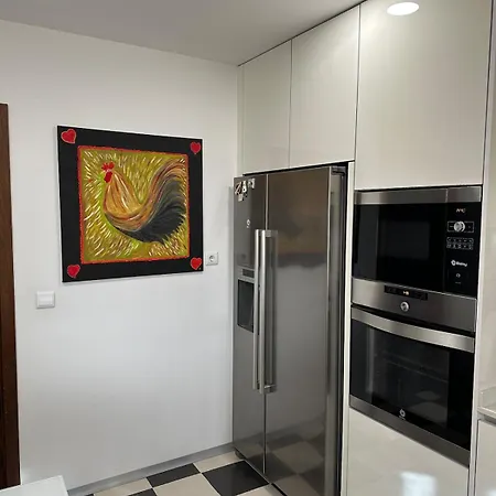 Holiday home Moradia Tenoes *