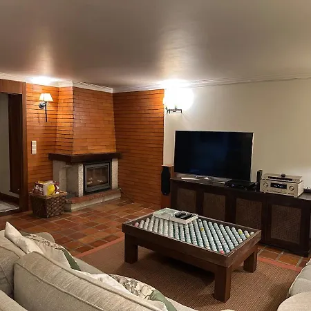 Moradia Tenoes Holiday home