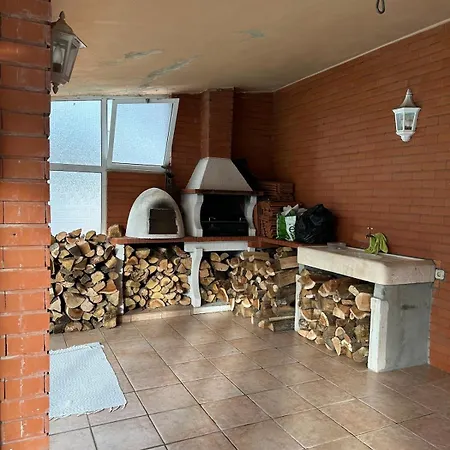 Moradia Tenoes Holiday home *