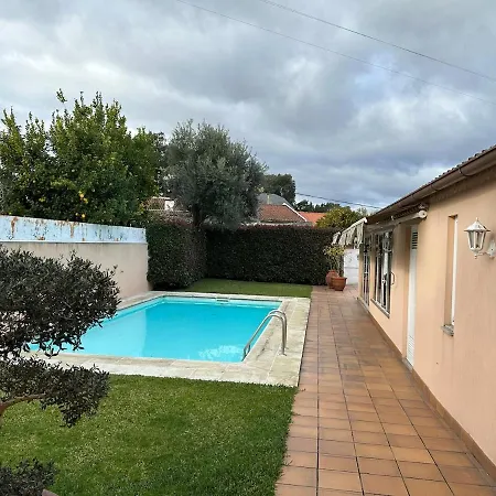 Holiday home Moradia Tenoes *