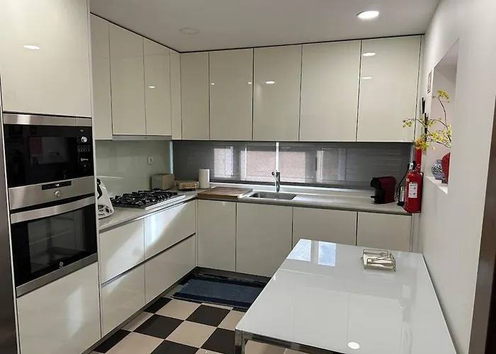 Moradia Tenoes Casa vacanze Braga