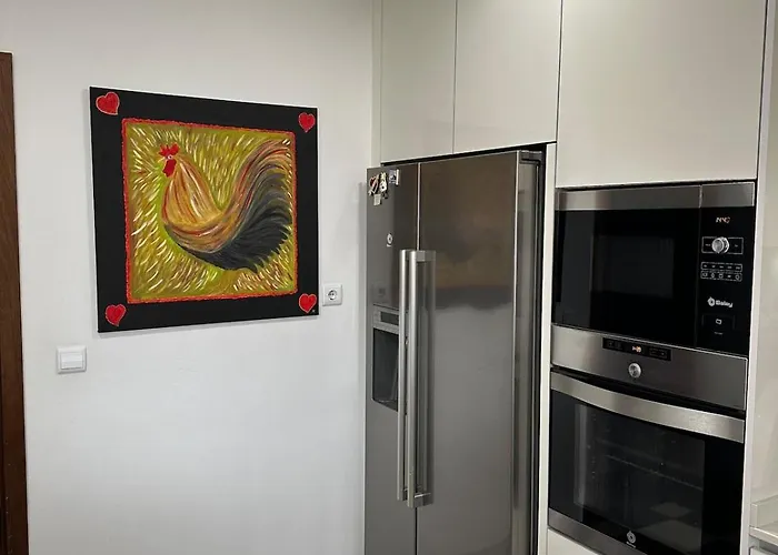 Casa vacanze Moradia Tenoes *