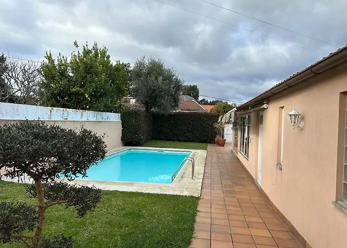 Casa vacanze Moradia Tenoes *